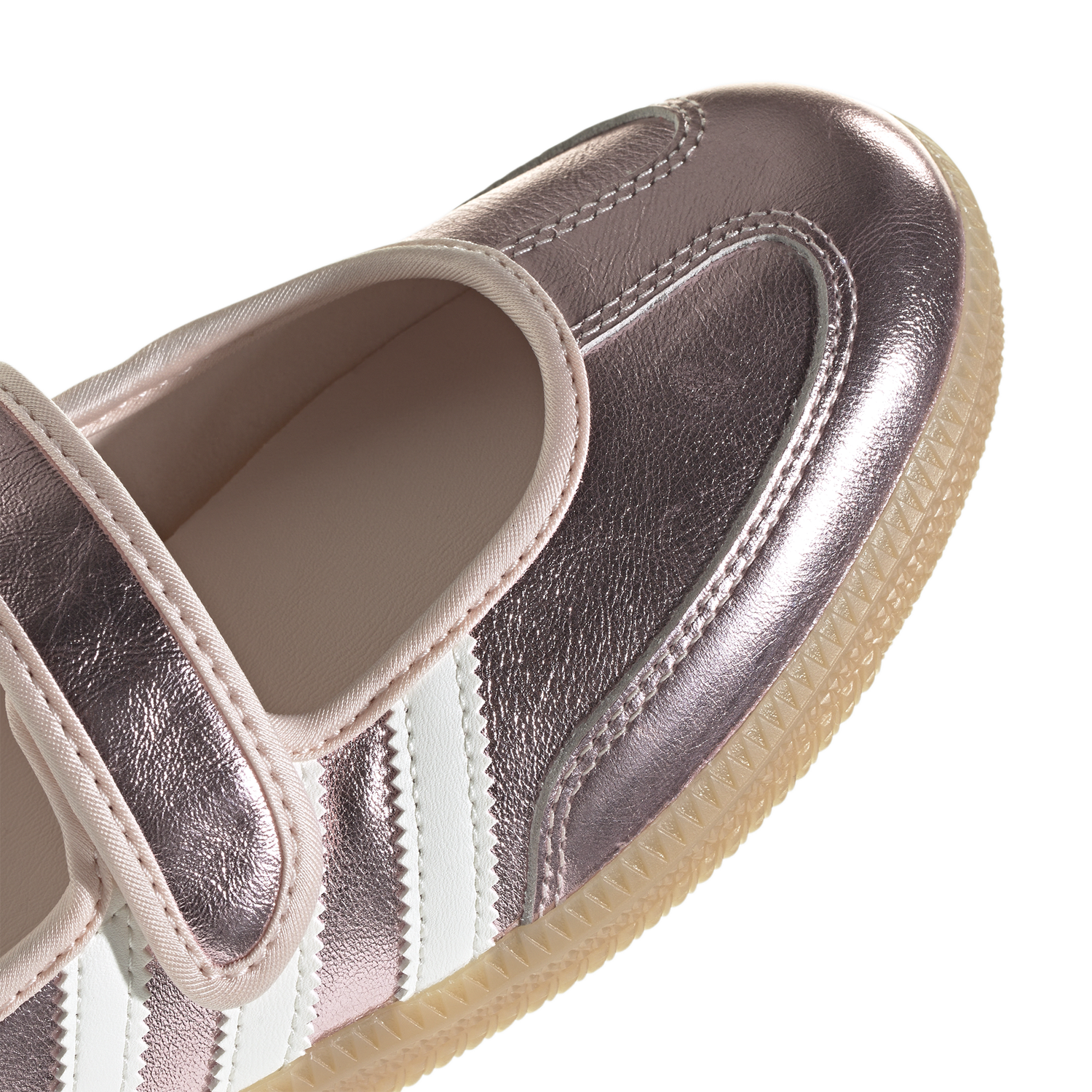 adidas Originals Samba Jane - Women's - Gum/Wonder Quartz/Off White