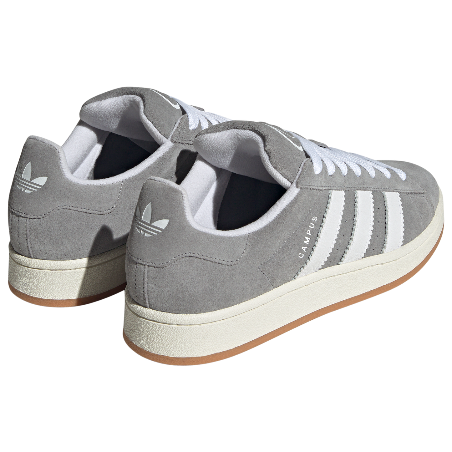 adidas Originals Campus 00s - Men's - Cloud White/Grey/Off White