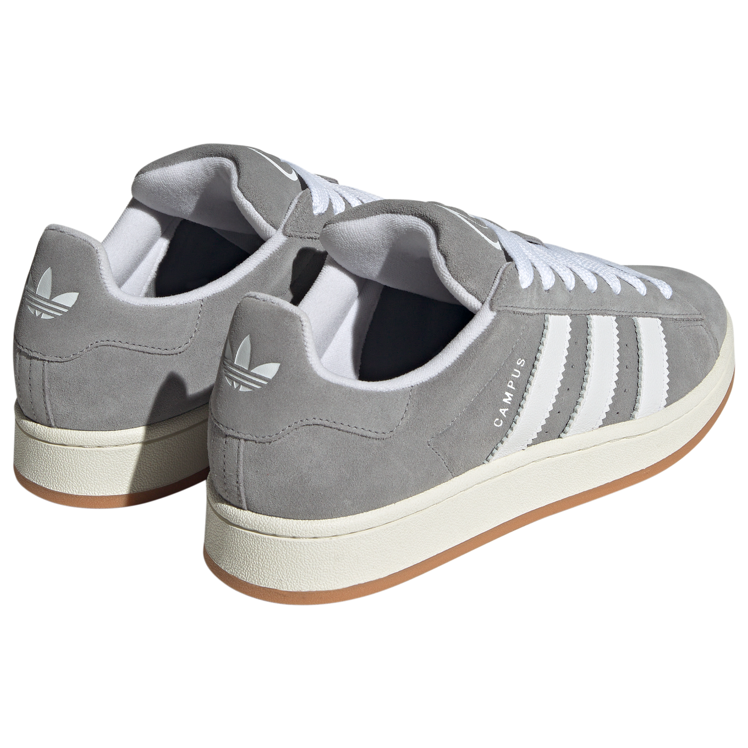 adidas Originals Campus 00s - Men's - Cloud White/Grey/Off White