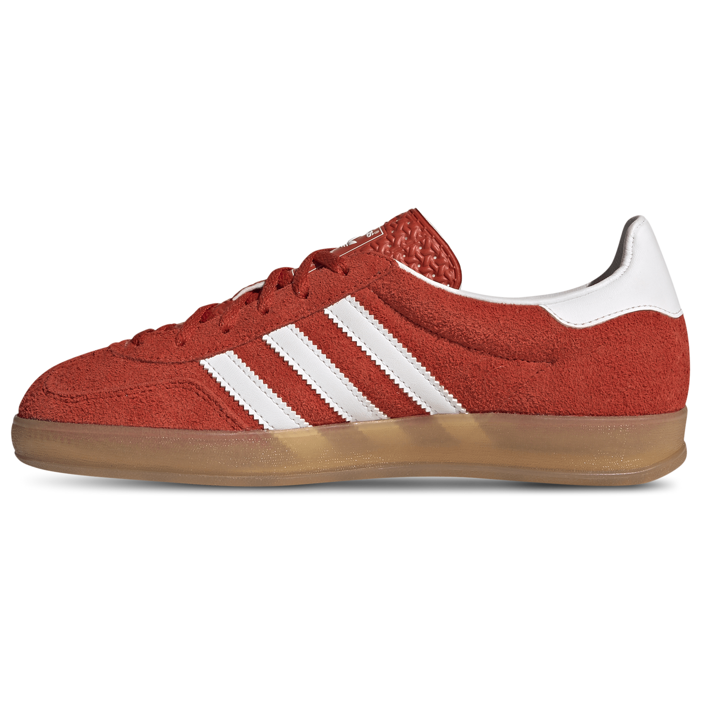 adidas Originals Gazelle Indoor - Women's - Bold Orange/White