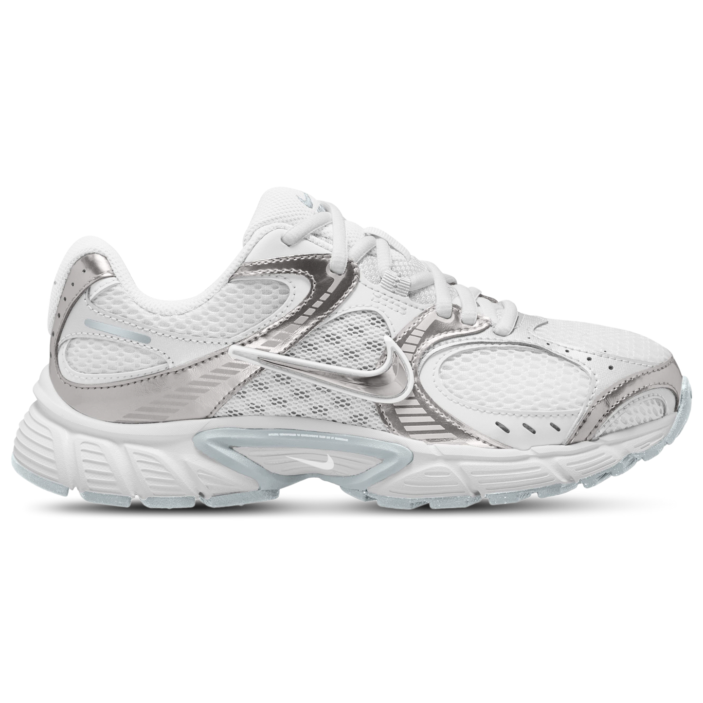 Nike V5 RNR - Women's - White/Silver