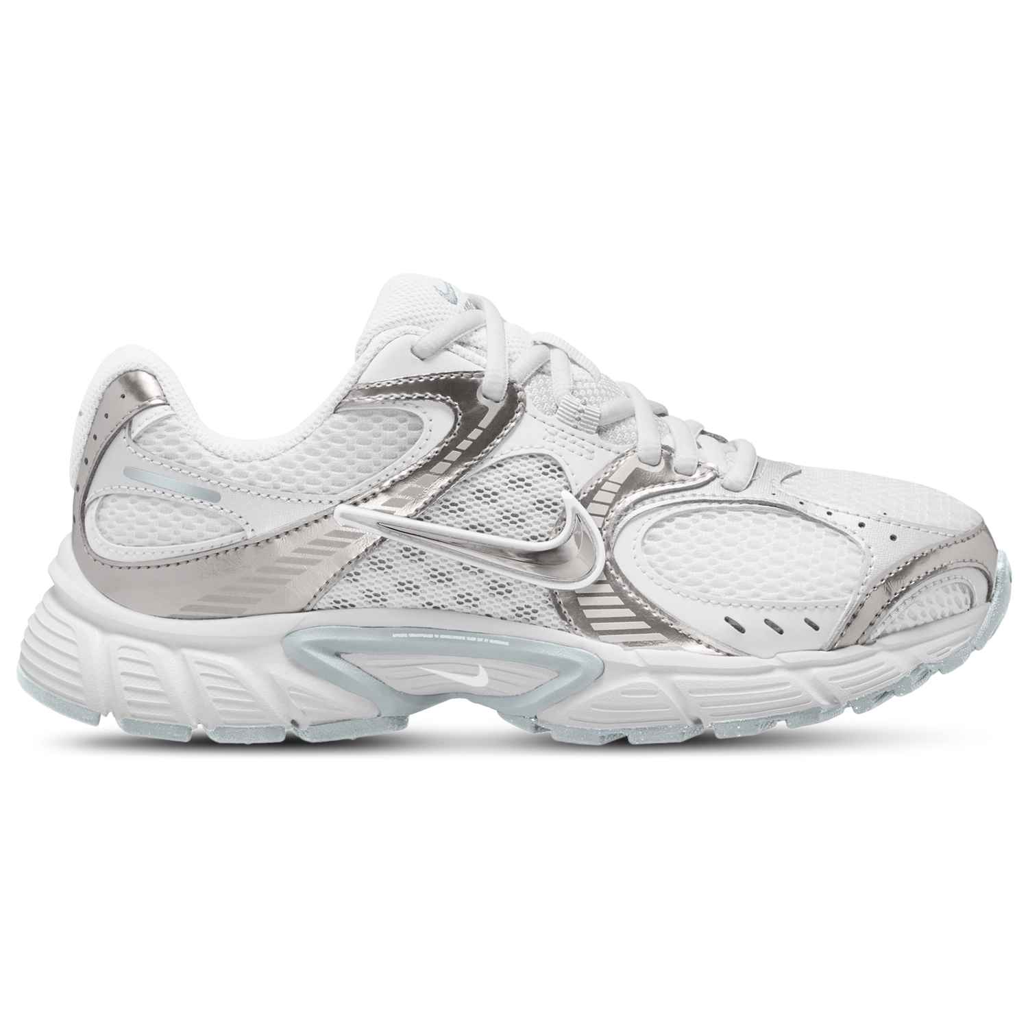 Nike V5 RNR - Women's - White/Silver