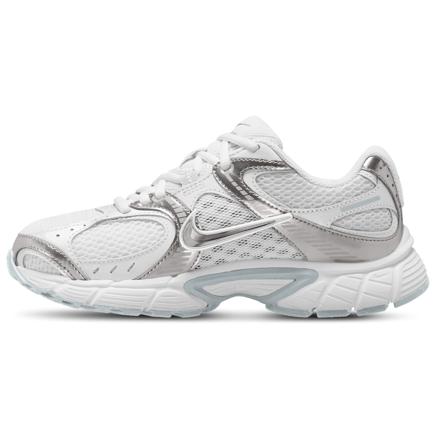 Nike V5 RNR - Women's - White/Silver