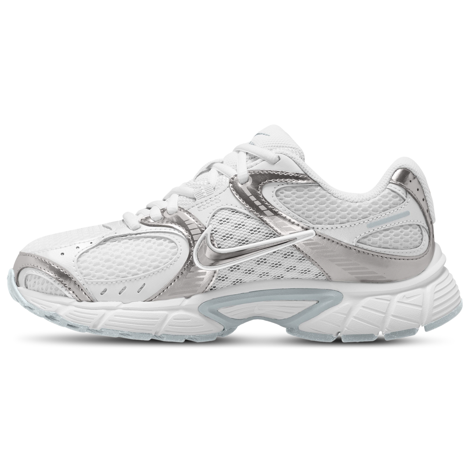 Nike V5 RNR - Women's - White/Silver