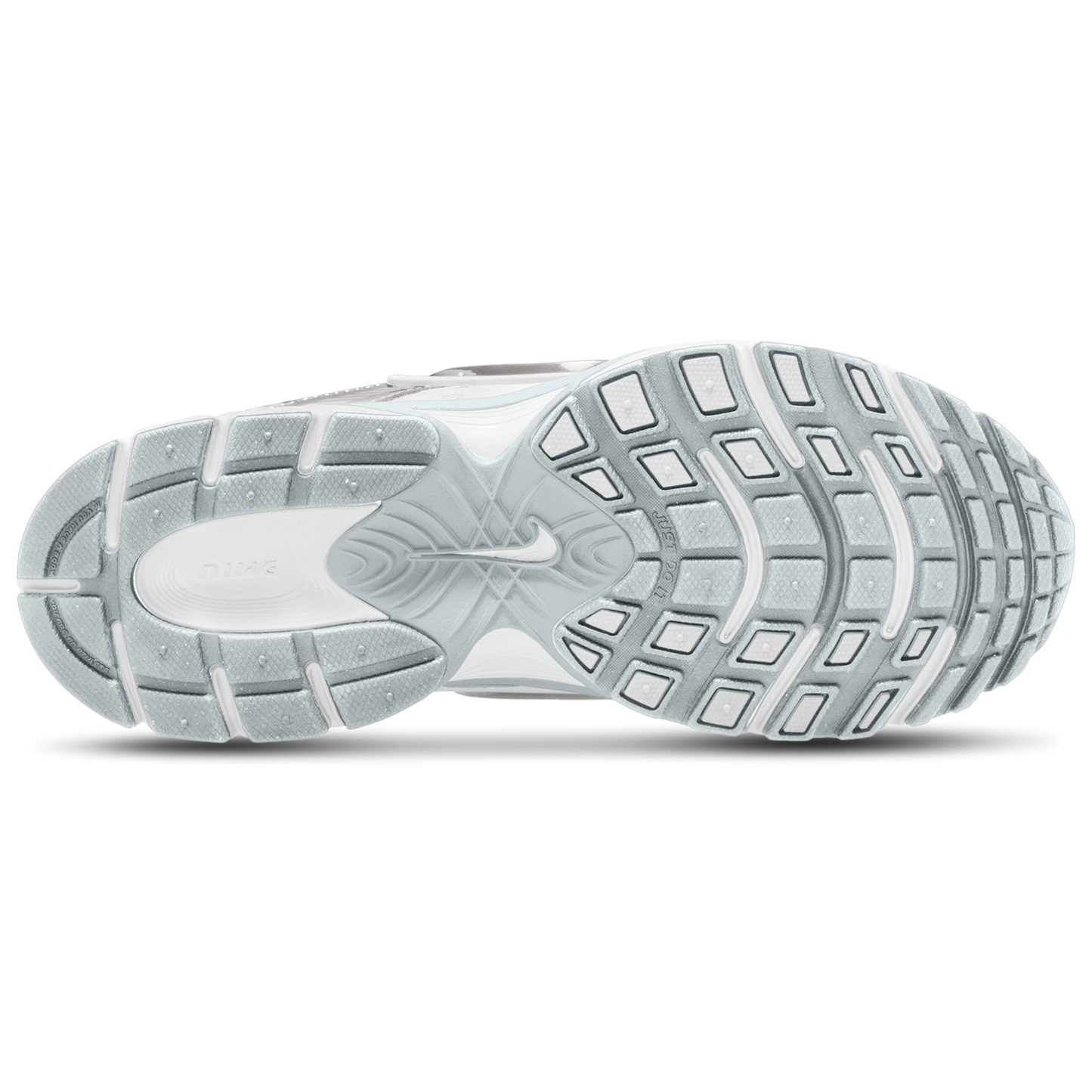 Nike V5 RNR - Women's - White/Silver