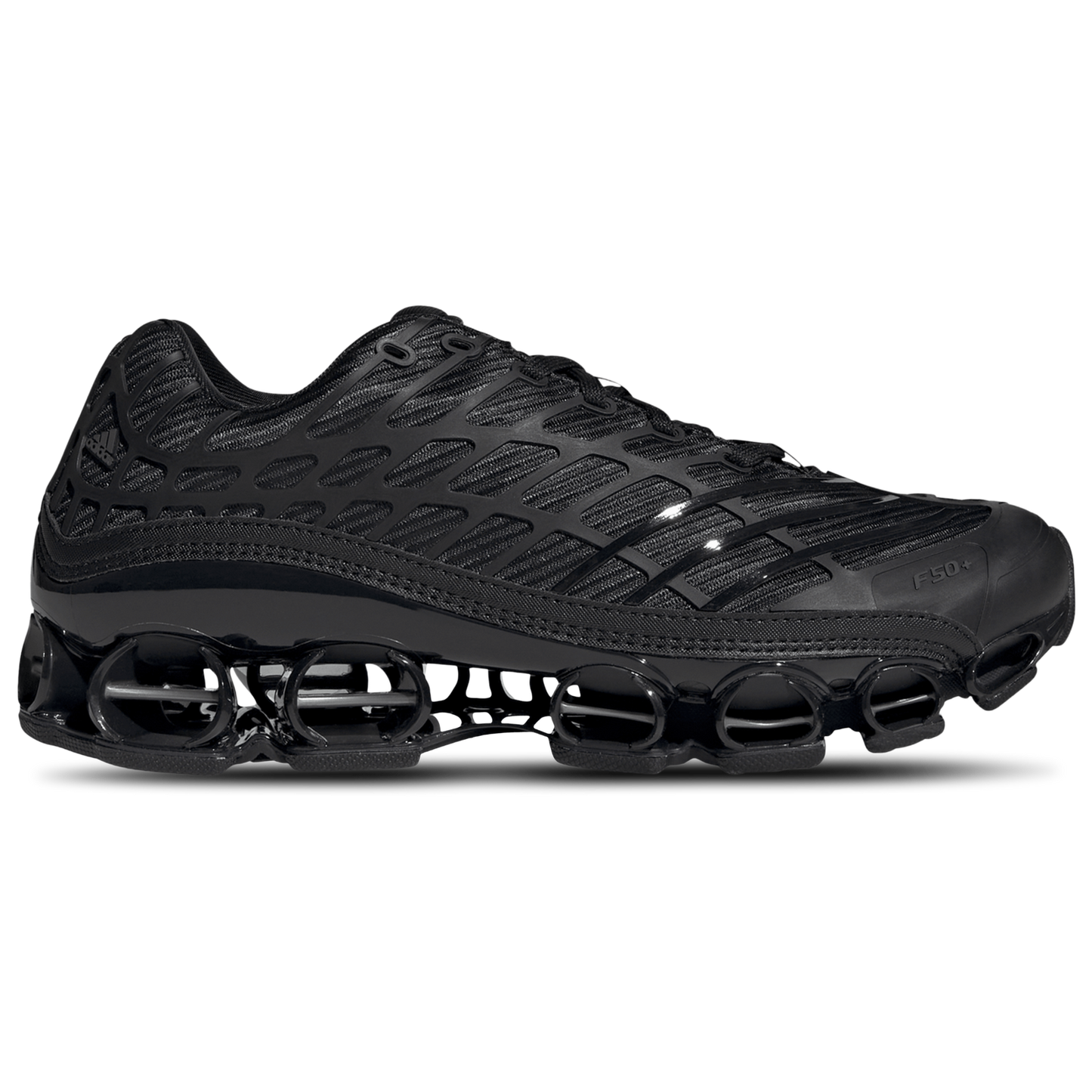 adidas Megaride F50 - Men's - Black/Black