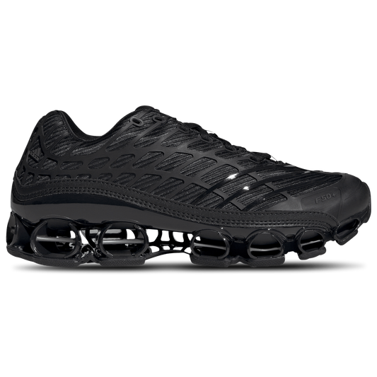 adidas Megaride F50 - Men's - Black/Black