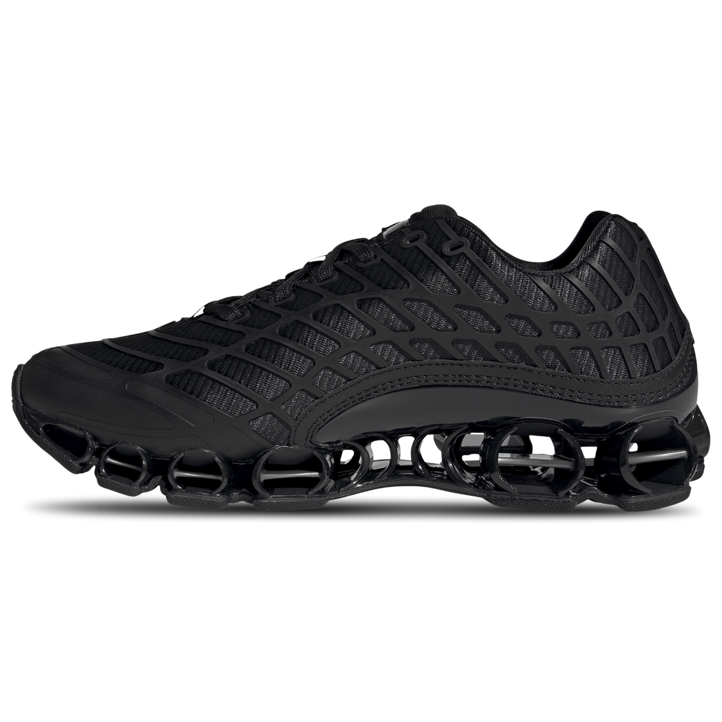 adidas Megaride F50 - Men's - Black/Black