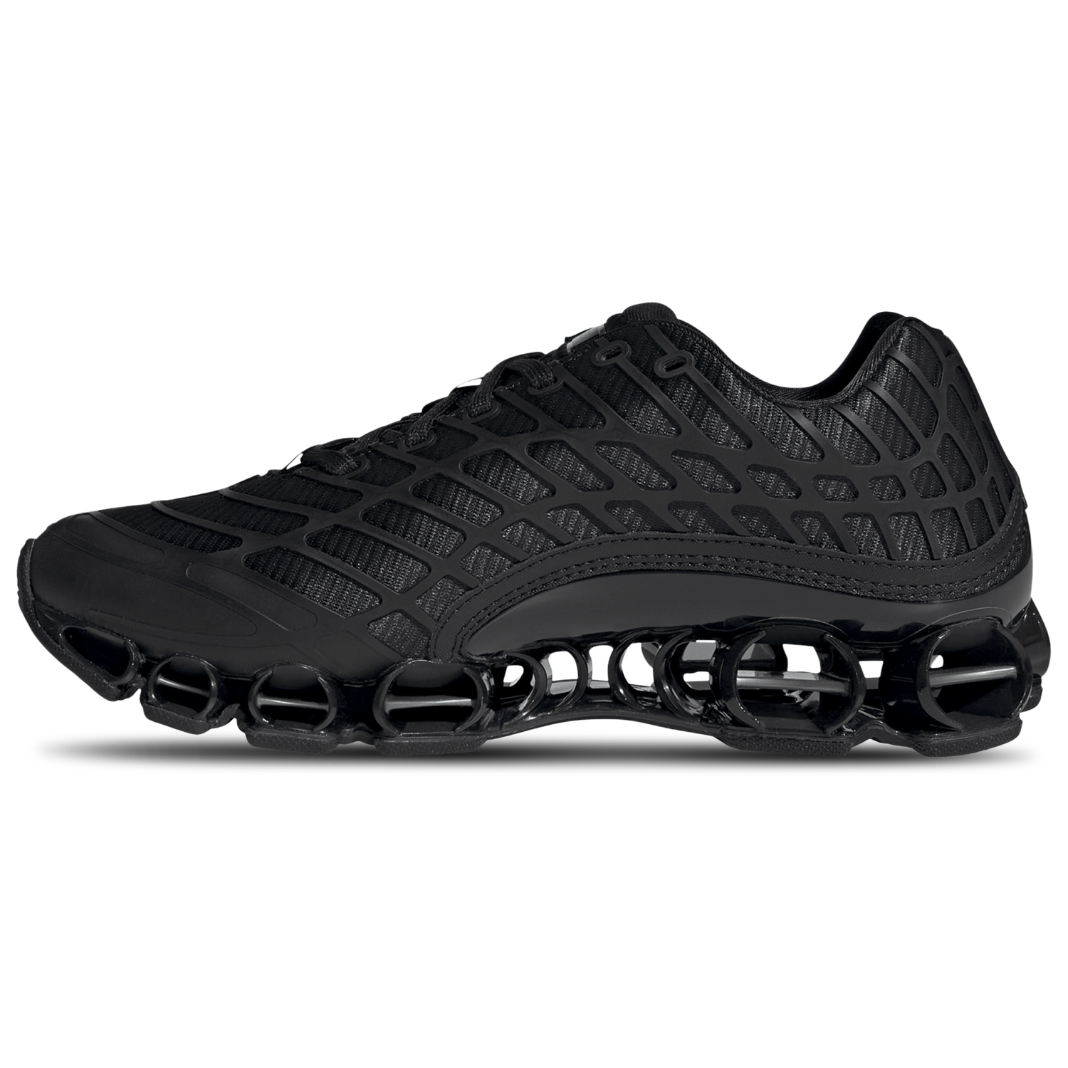 adidas Megaride F50 - Men's - Black/Black