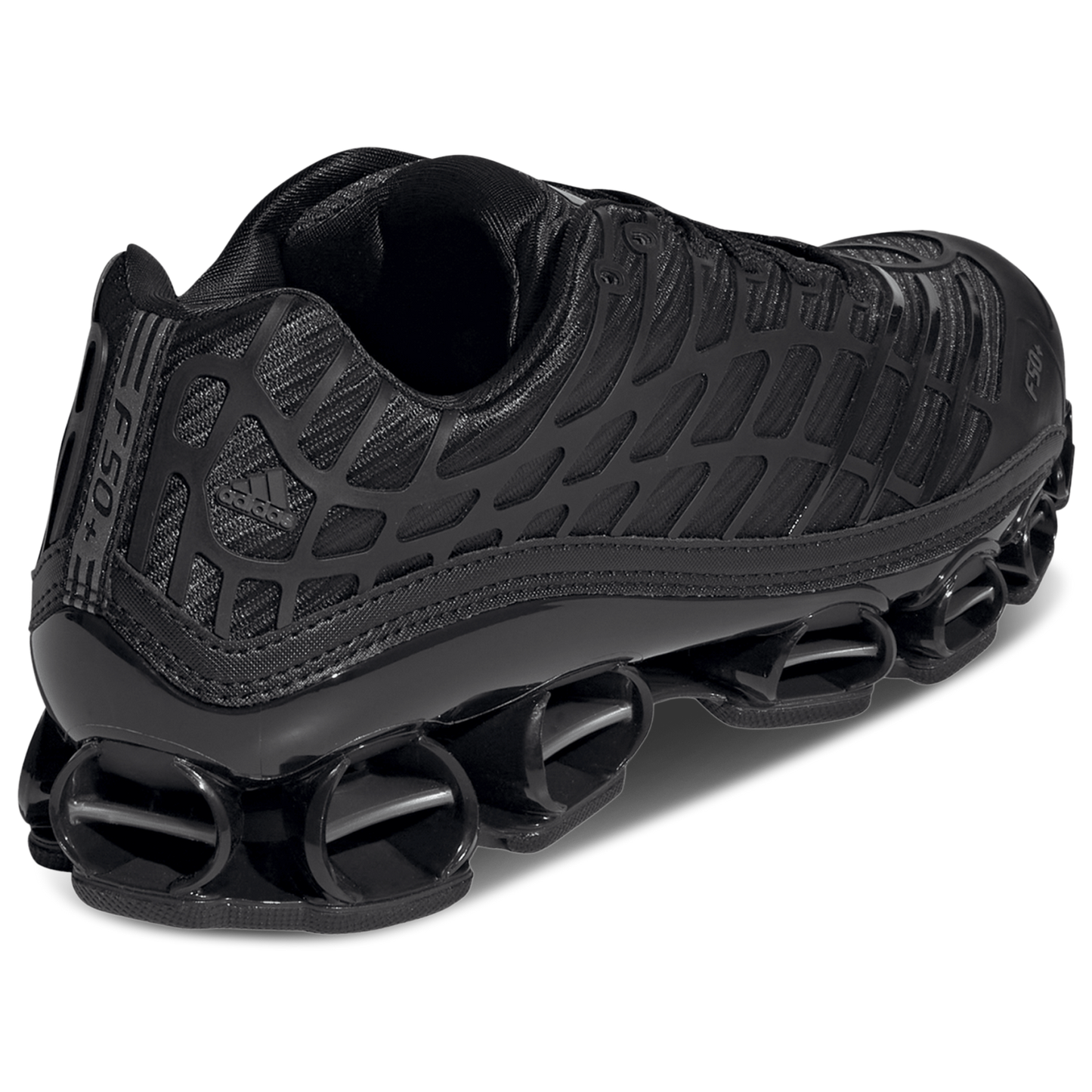 adidas Megaride F50 - Men's - Black/Black