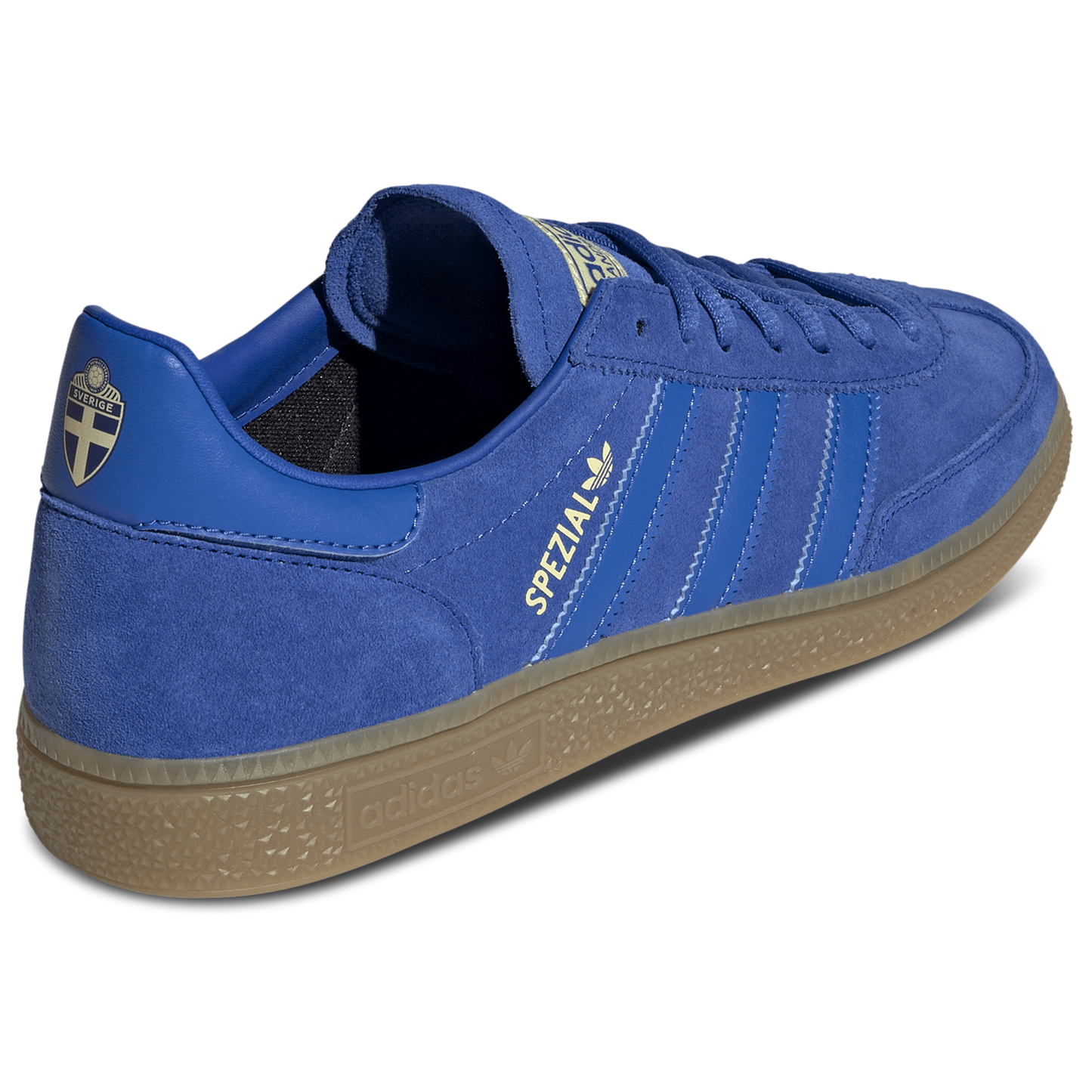 adidas Handball Spezial Jamaica - Men's - White/Green