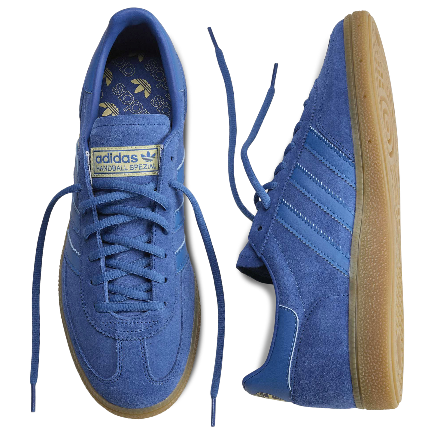 adidas Handball Spezial Jamaica - Men's - White/Green