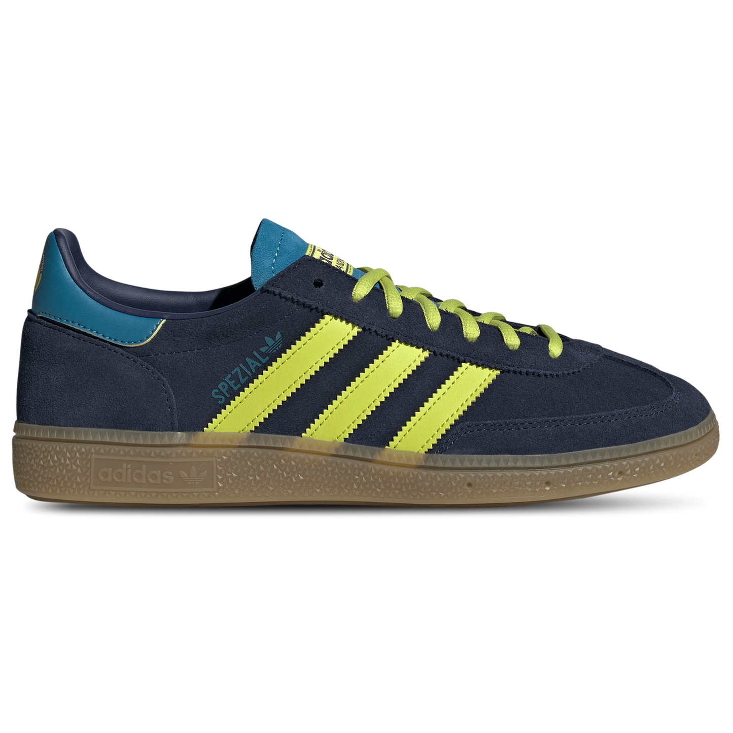 adidas Colombia Handball Spezial - Men's - Navy/Yellow