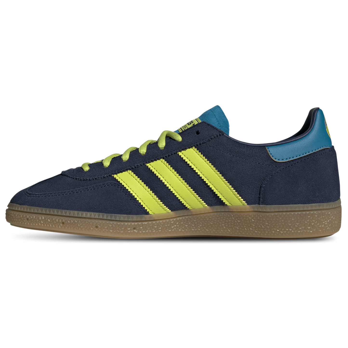 adidas Colombia Handball Spezial - Men's - Navy/Yellow