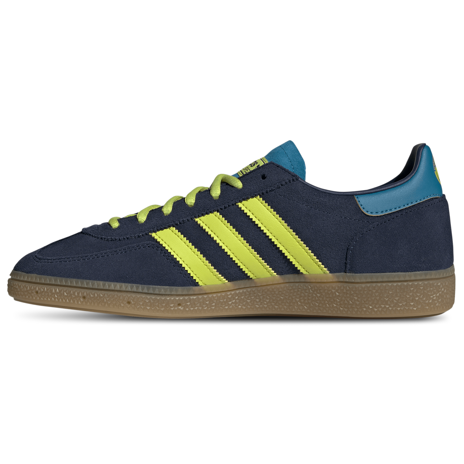 adidas Colombia Handball Spezial - Men's - Navy/Yellow