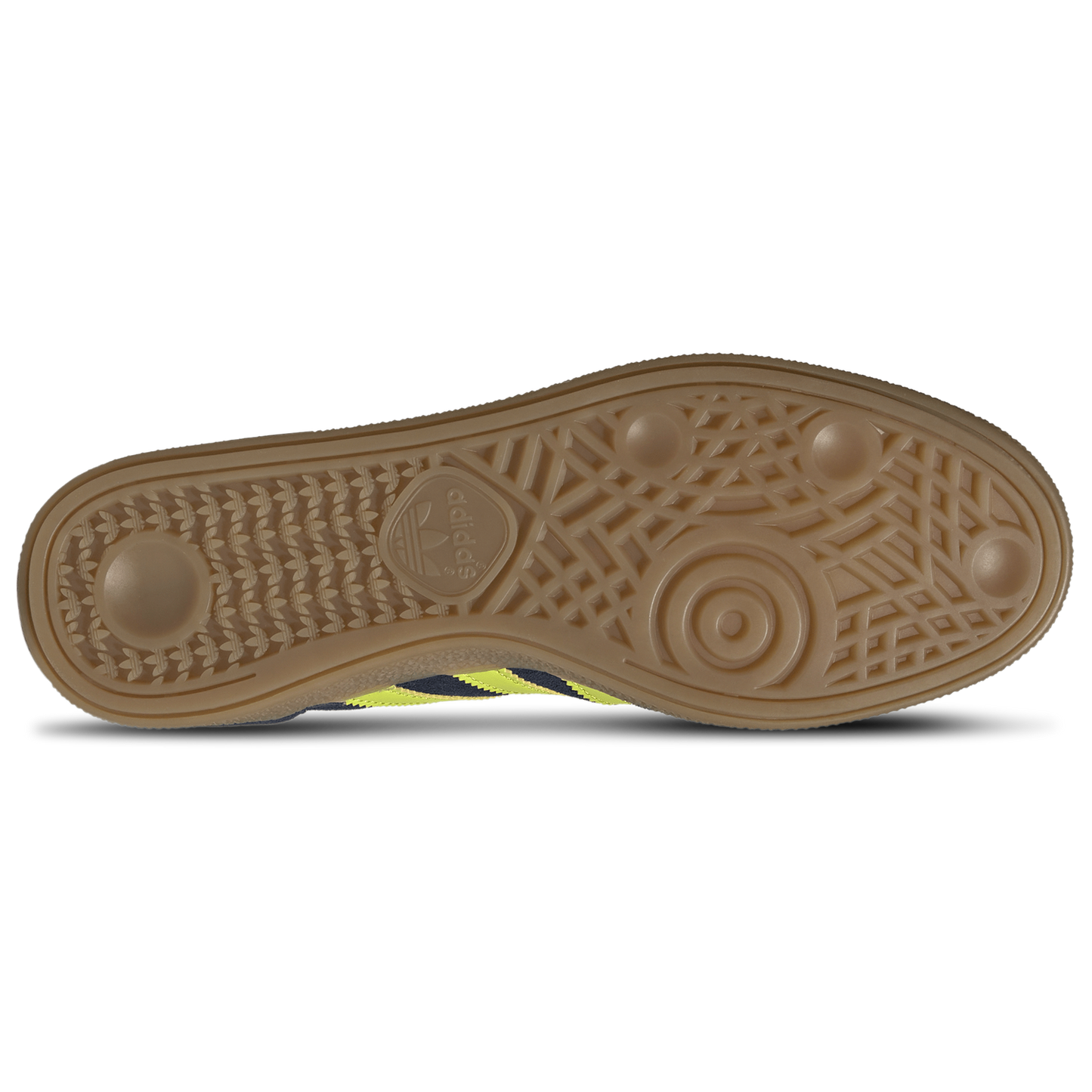 adidas Colombia Handball Spezial - Men's - Navy/Yellow