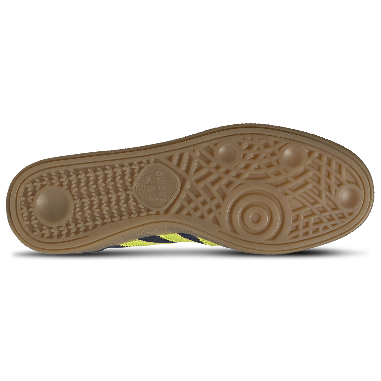 adidas Colombia Handball Spezial - Men's - Navy/Yellow