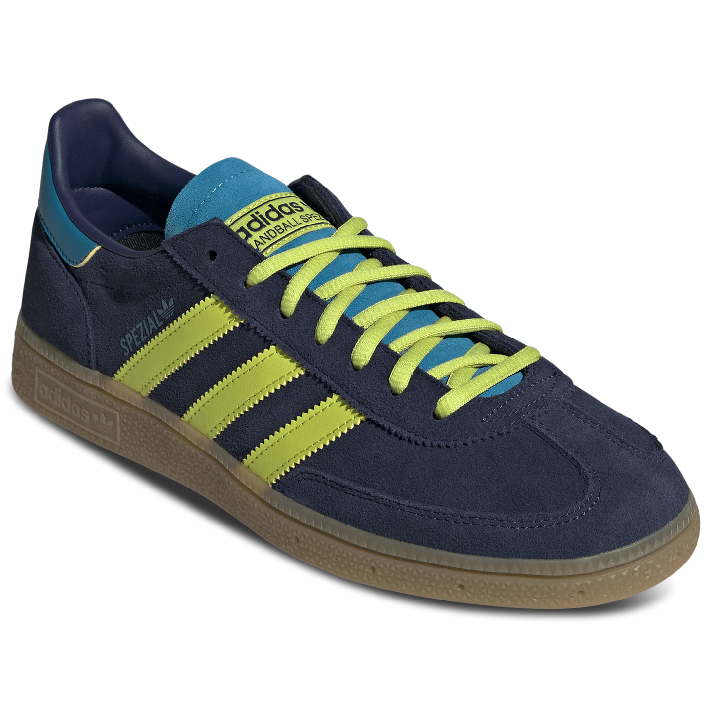 adidas Colombia Handball Spezial - Men's - Navy/Yellow