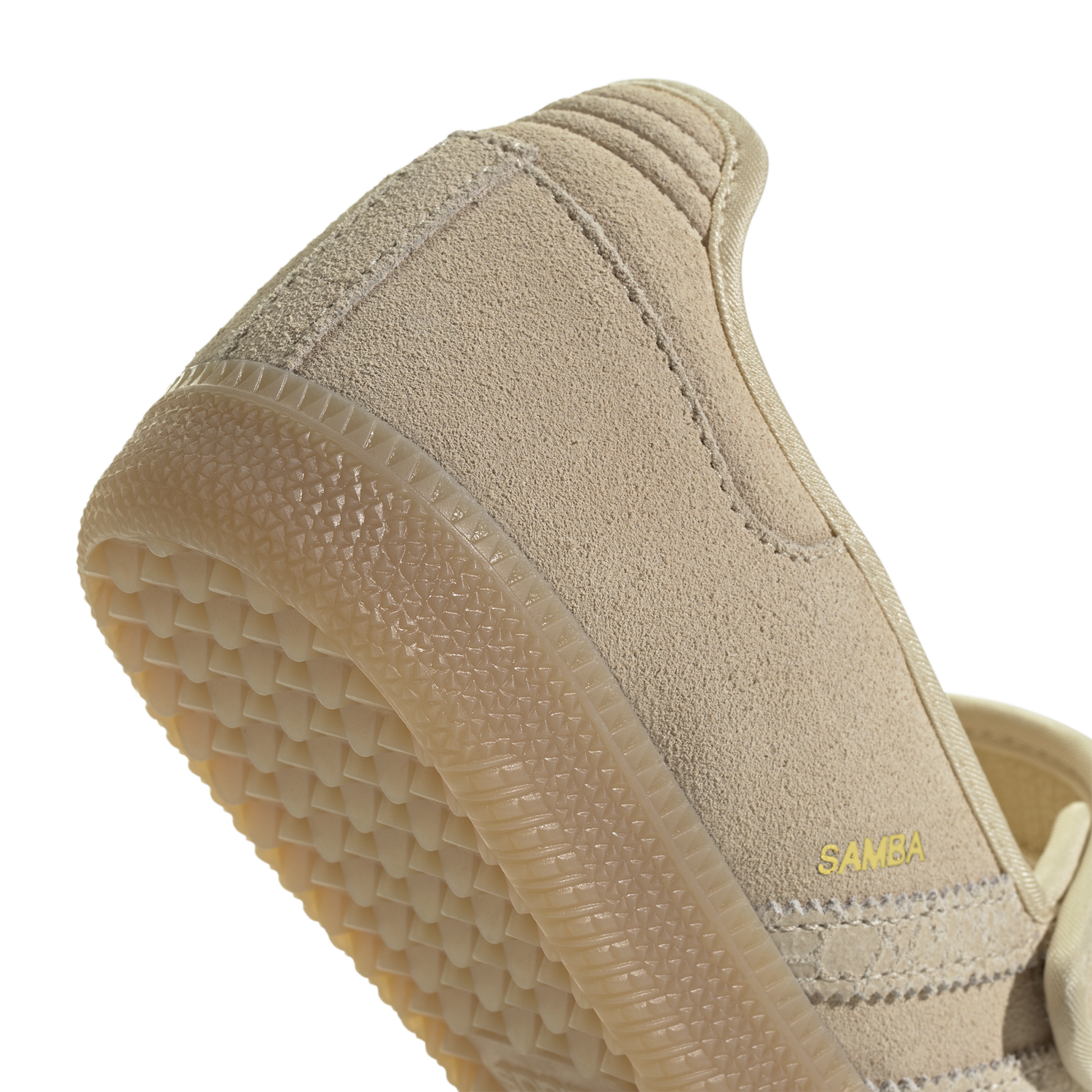 adidas Originals Samba Jane - Women's - Sand Strata/Sand Strata/Gold Met