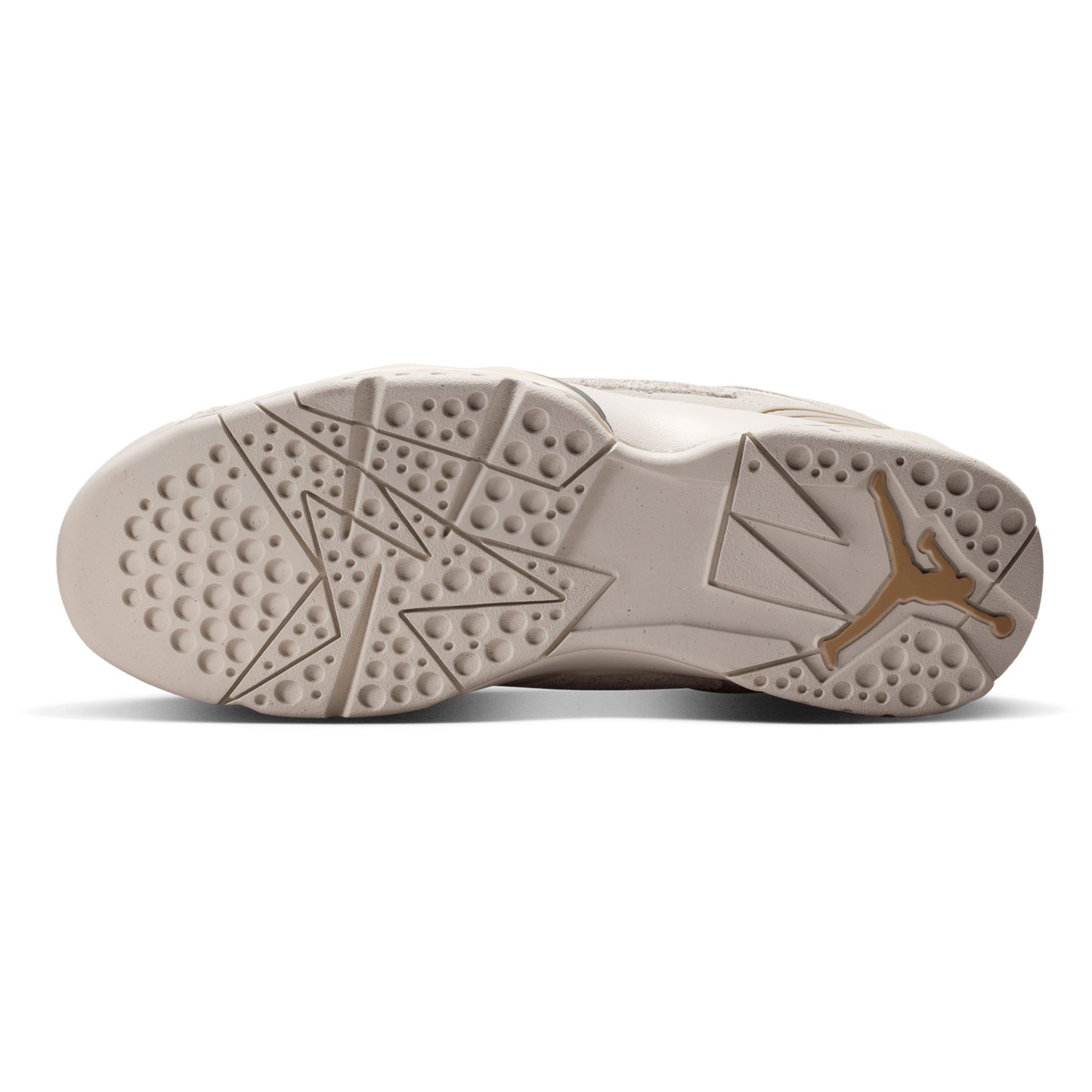 Jordan MVP 92 - Men's - Swan/Legend Medium Brown/Light Iron Ore