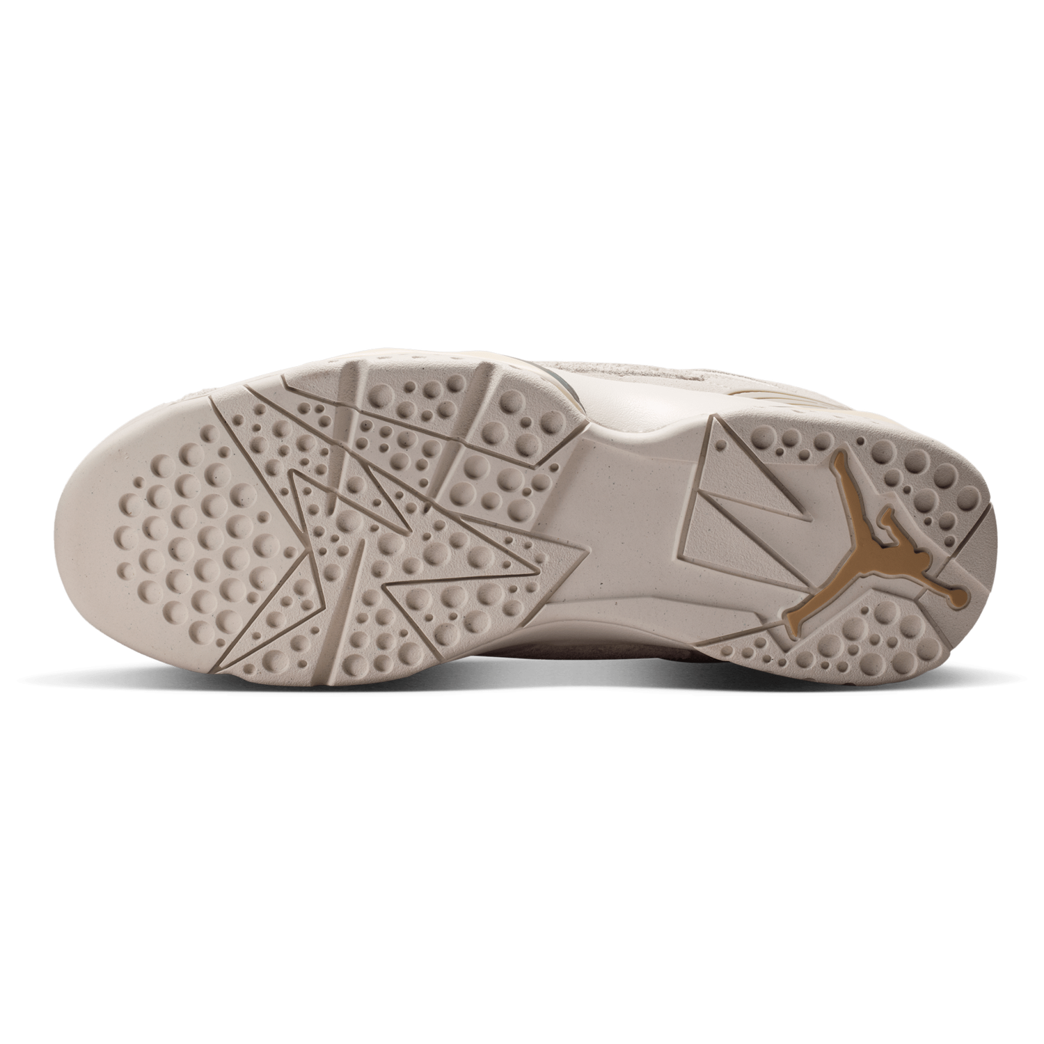 Jordan MVP 92 - Men's - Swan/Legend Medium Brown/Light Iron Ore