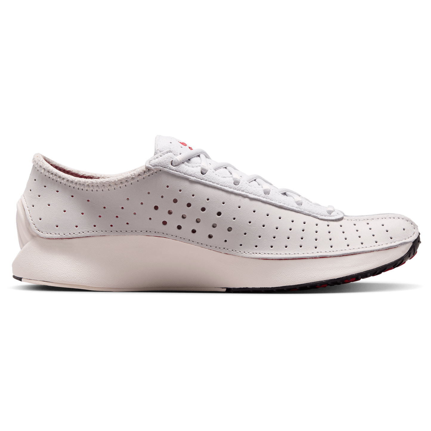 Nike Air Superfly LX - Women's - Photon Dust/Tough Red/Sail