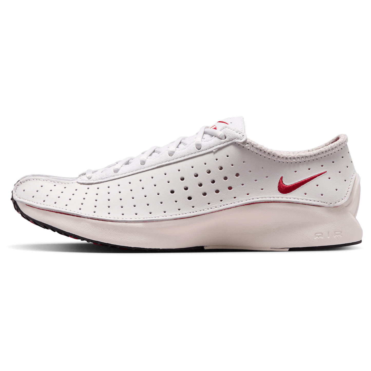 Nike Air Superfly LX - Women's - Photon Dust/Tough Red/Sail