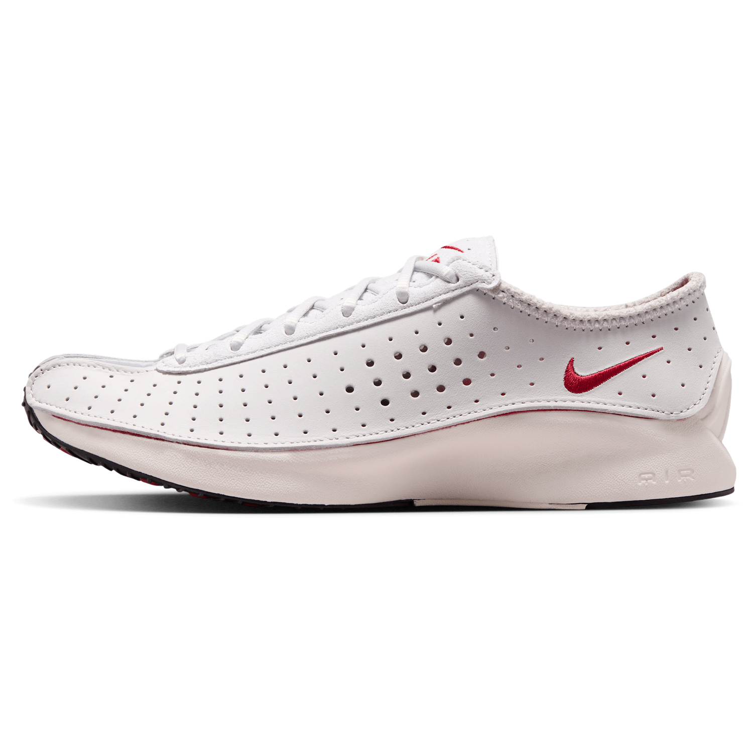 Nike Air Superfly LX - Women's - Photon Dust/Tough Red/Sail