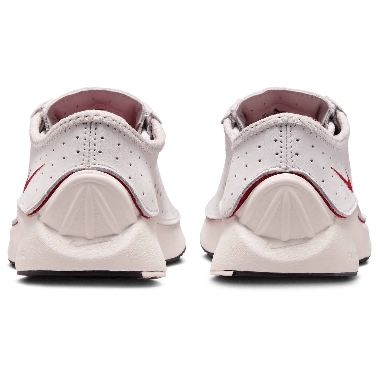 Nike Air Superfly LX - Women's - Photon Dust/Tough Red/Sail