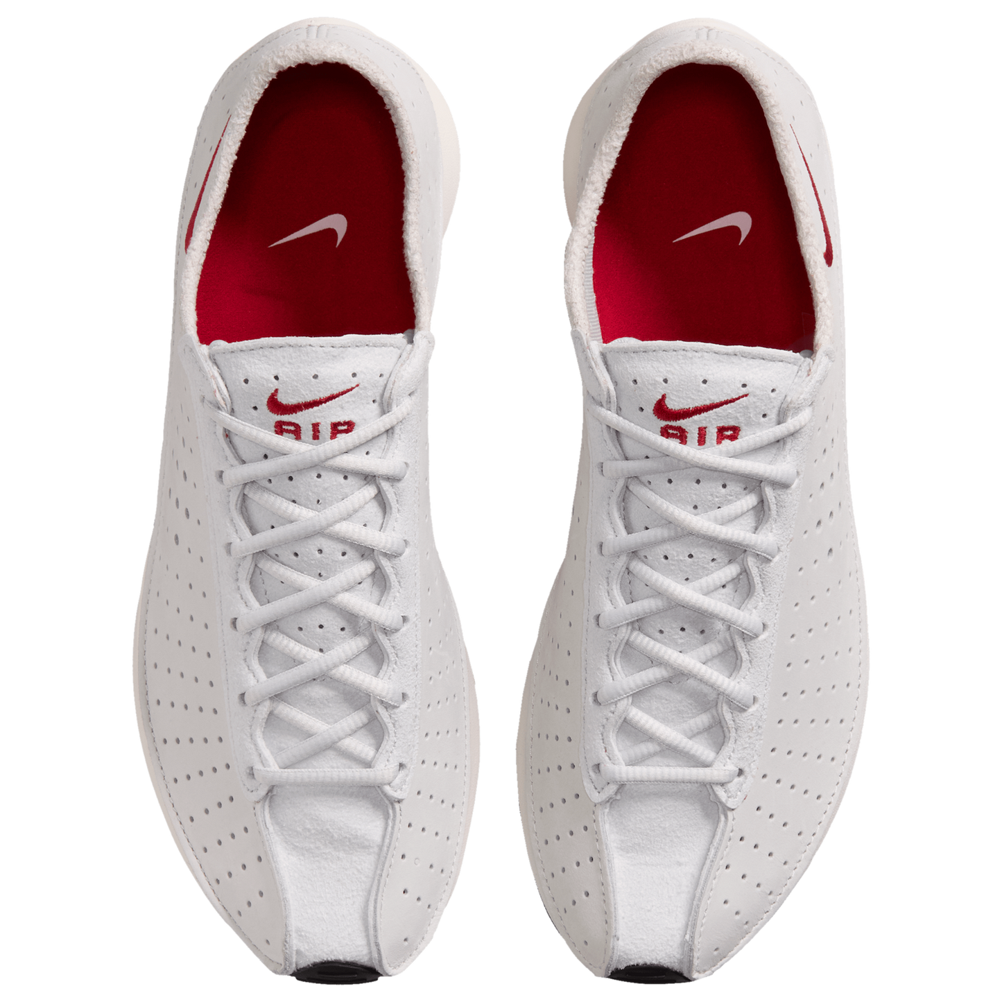 Nike Air Superfly LX - Women's - Photon Dust/Tough Red/Sail