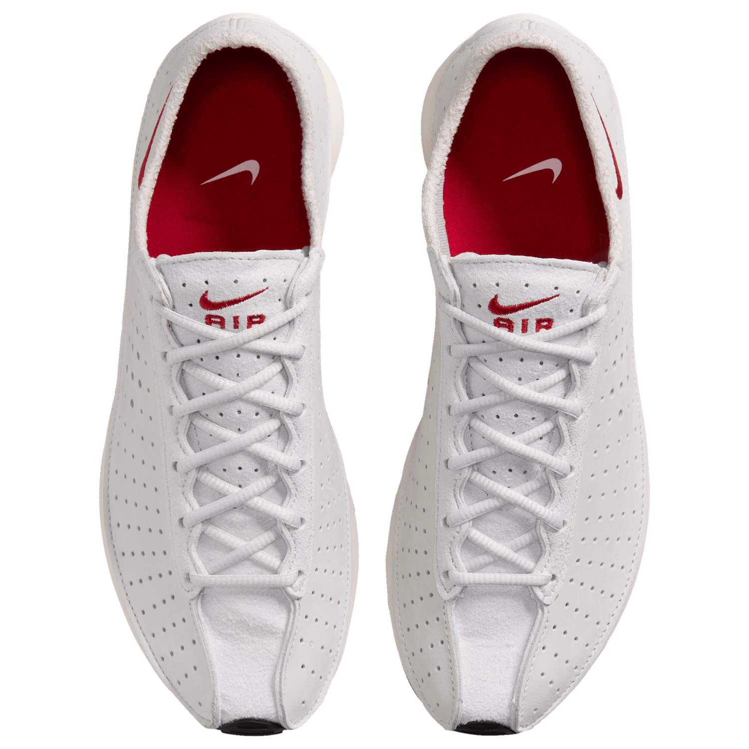 Nike Air Superfly LX - Women's - Photon Dust/Tough Red/Sail