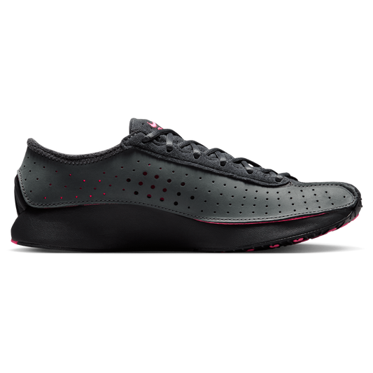 Nike Court Heritage MS - Women's - Anthracite/Anthracite/Hyper Pink
