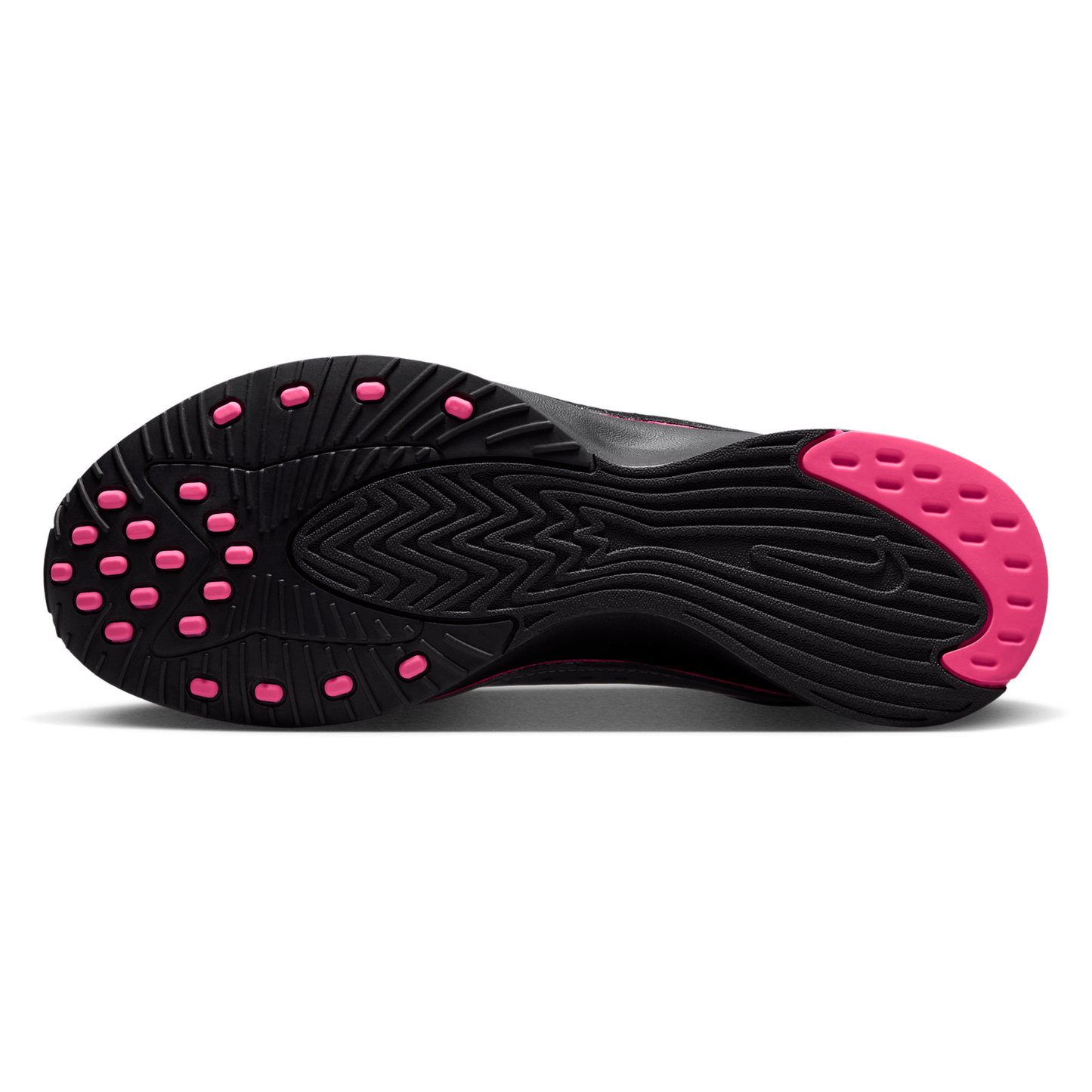 Nike Court Heritage MS - Women's - Anthracite/Anthracite/Hyper Pink