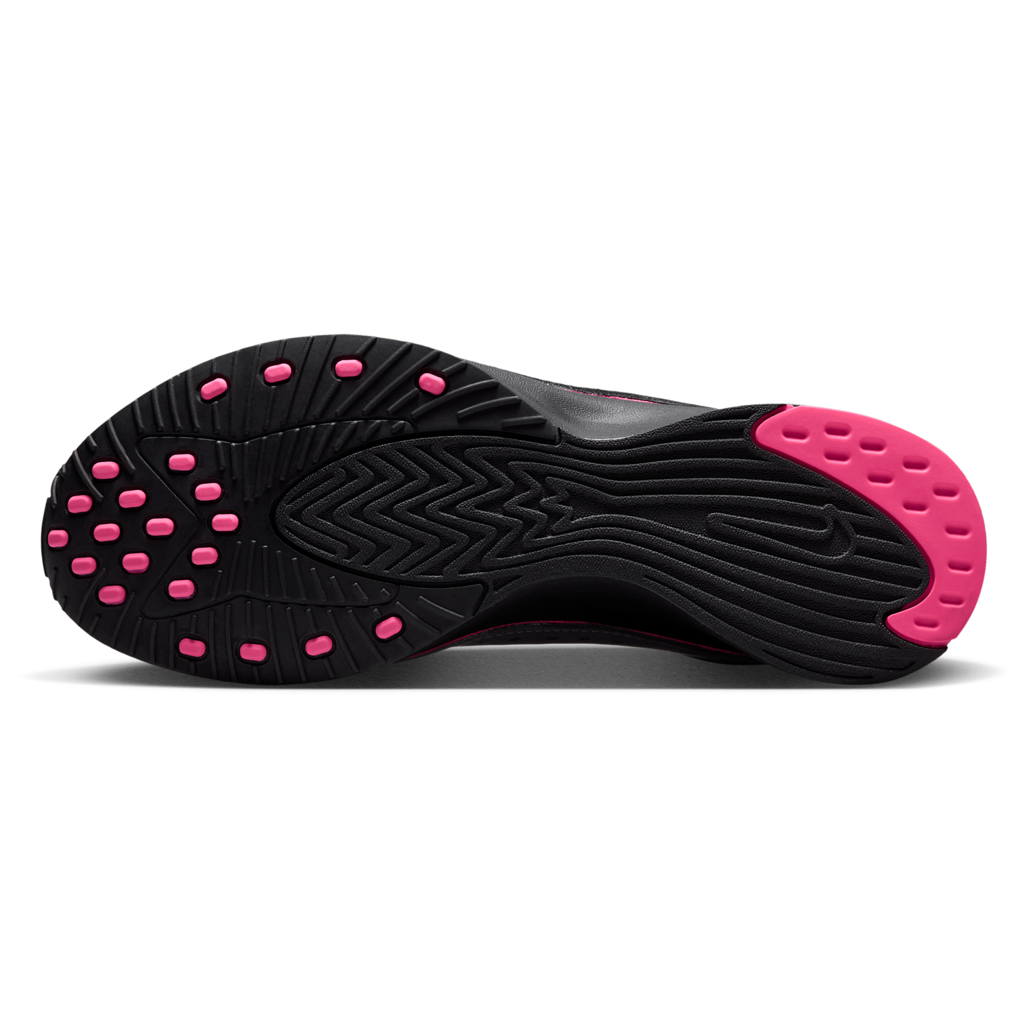Nike Court Heritage MS - Women's - Anthracite/Anthracite/Hyper Pink