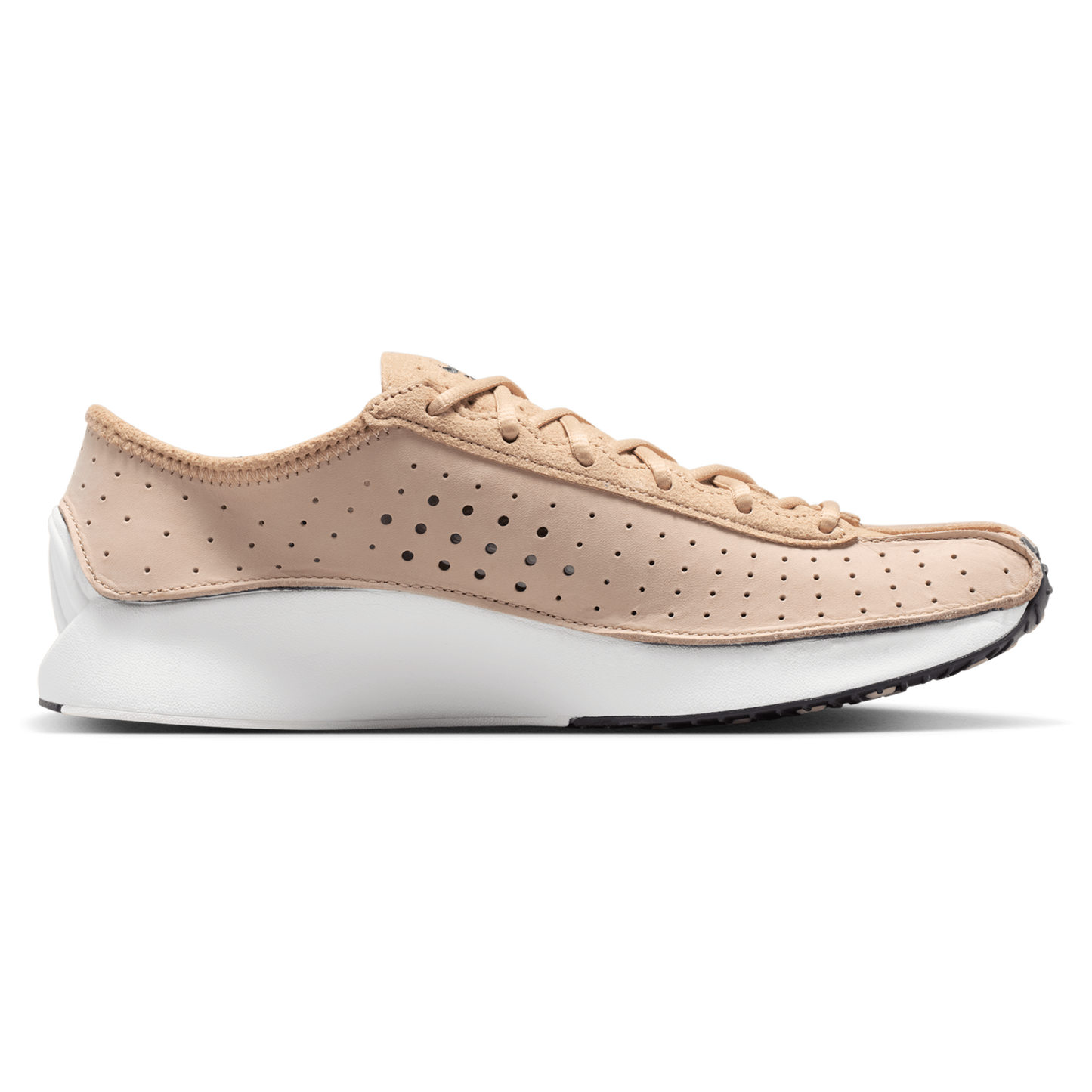 Nike Court Heritage SL - Women's - Black/Linen/Sail