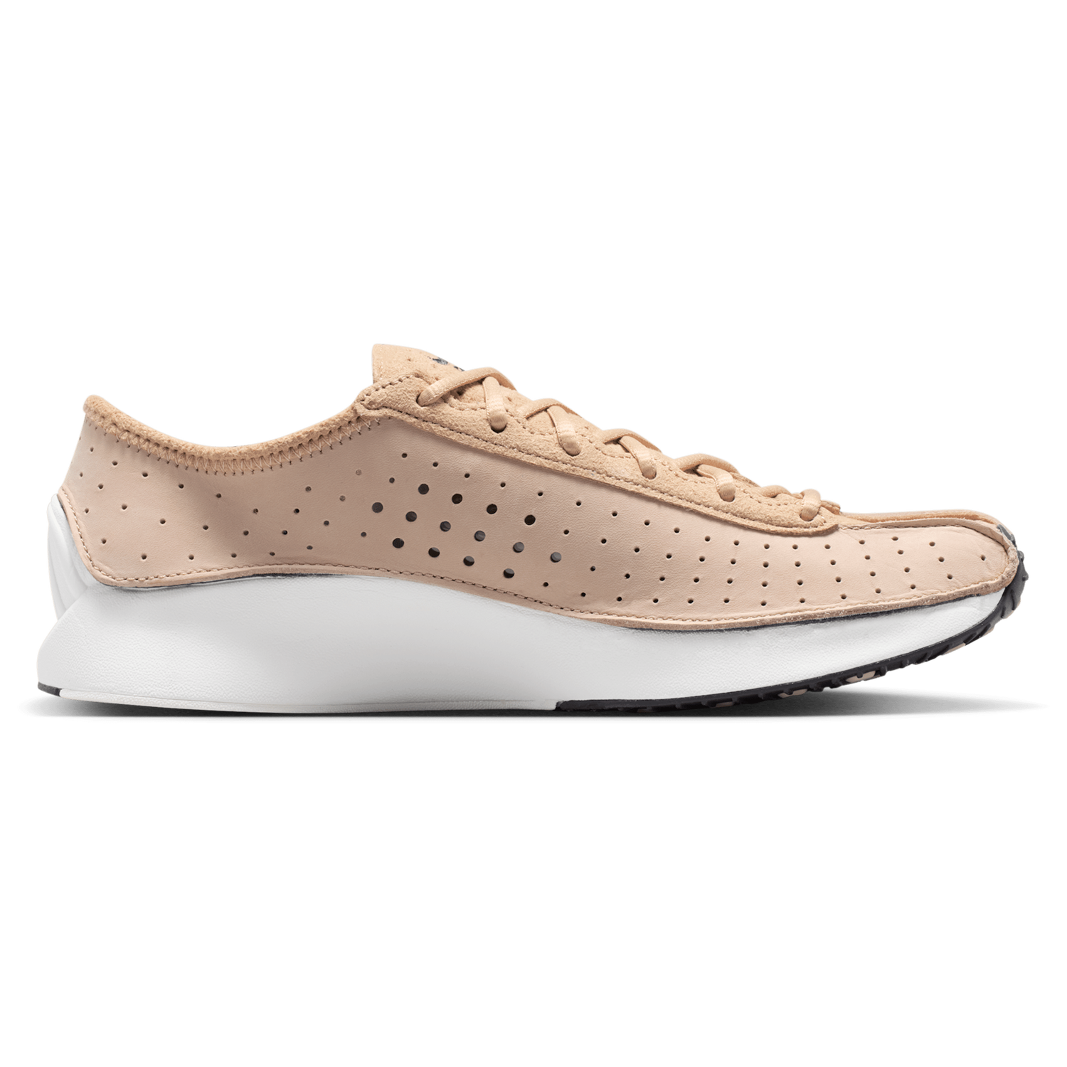 Nike Court Heritage SL - Women's - Black/Linen/Sail