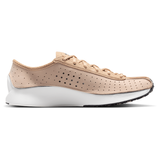 Nike Court Heritage SL - Women's - Black/Linen/Sail