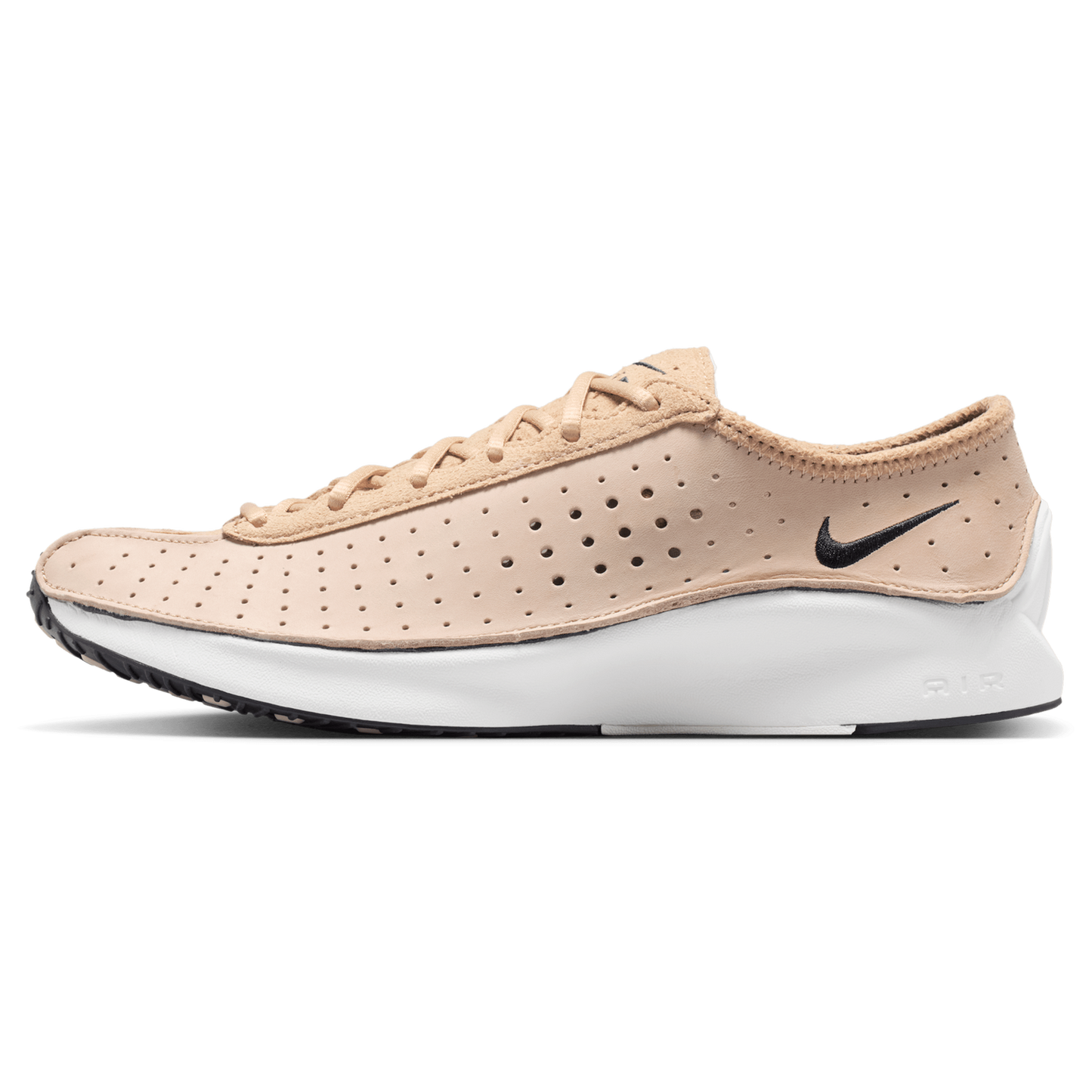 Nike Court Heritage SL - Women's - Black/Linen/Sail