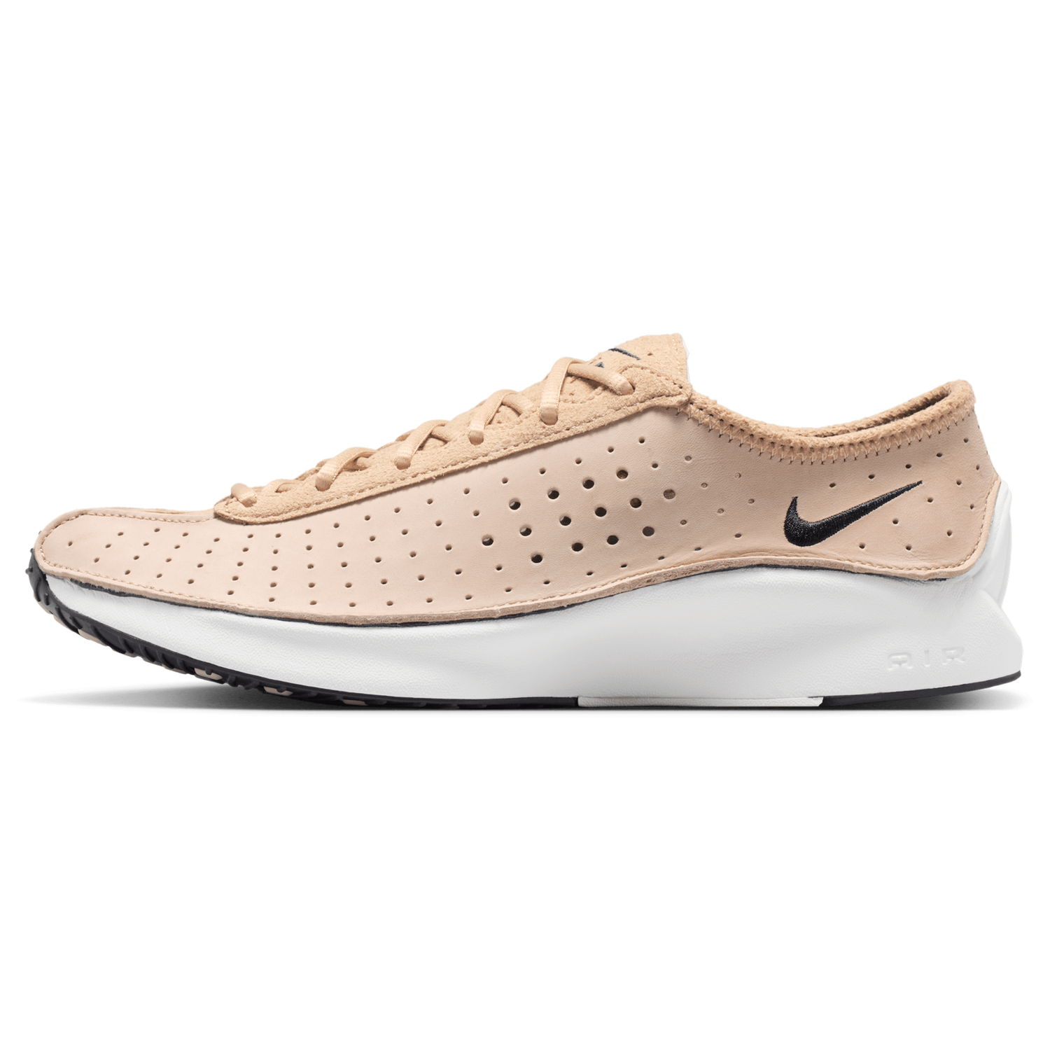 Nike Court Heritage SL - Women's - Black/Linen/Sail