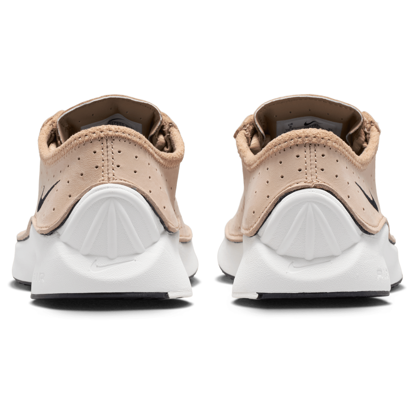 Nike Court Heritage SL - Women's - Black/Linen/Sail