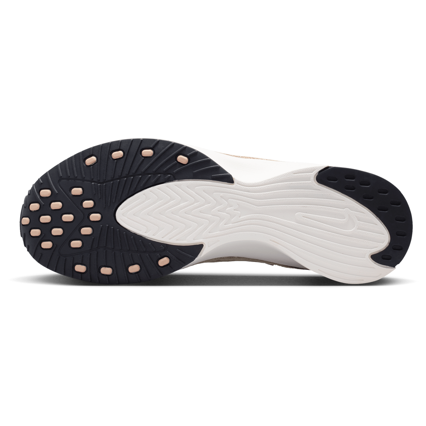 Nike Court Heritage SL - Women's - Black/Linen/Sail