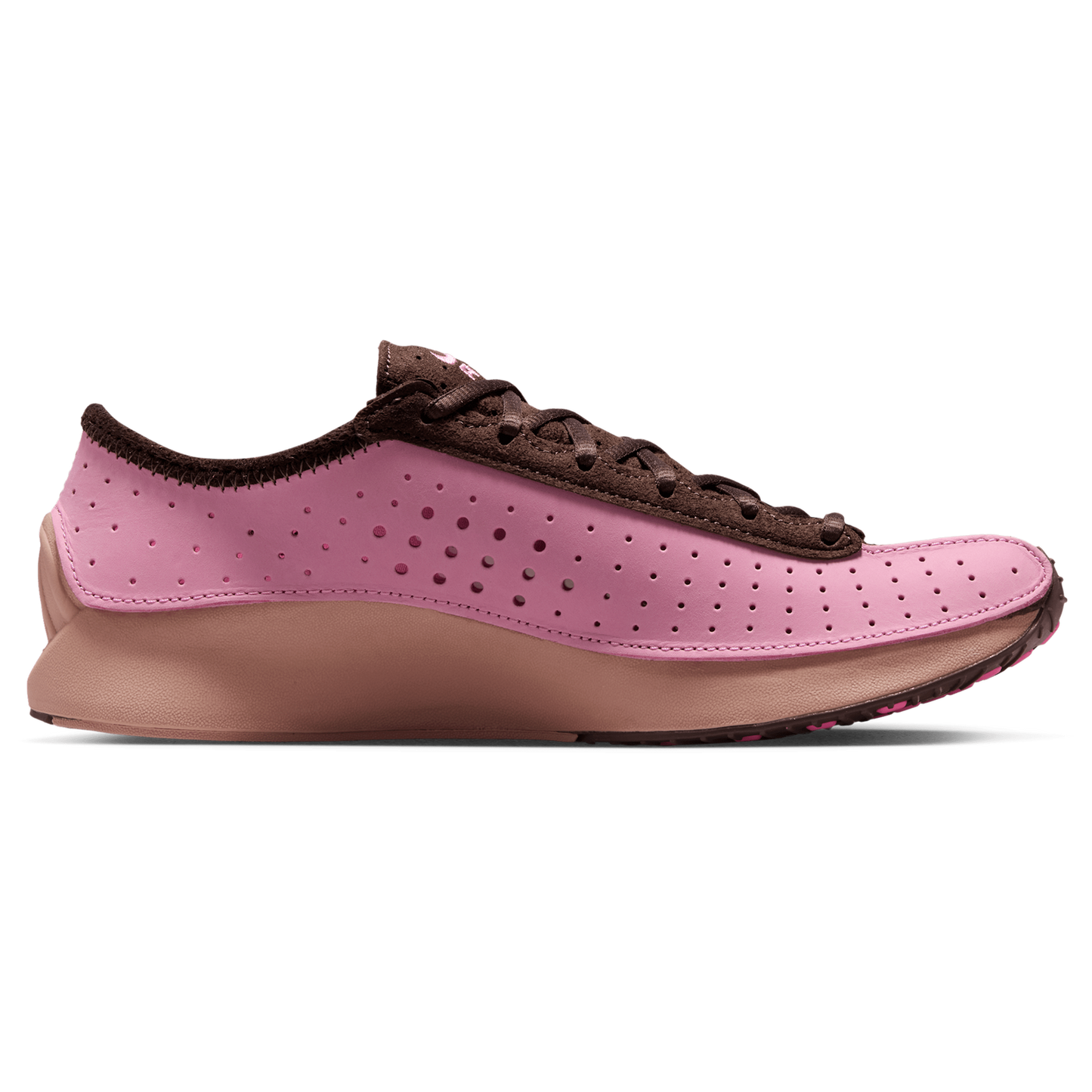 Nike Air Superfly - Women's - Particle Pink/Pink Rise/Baroque Brown