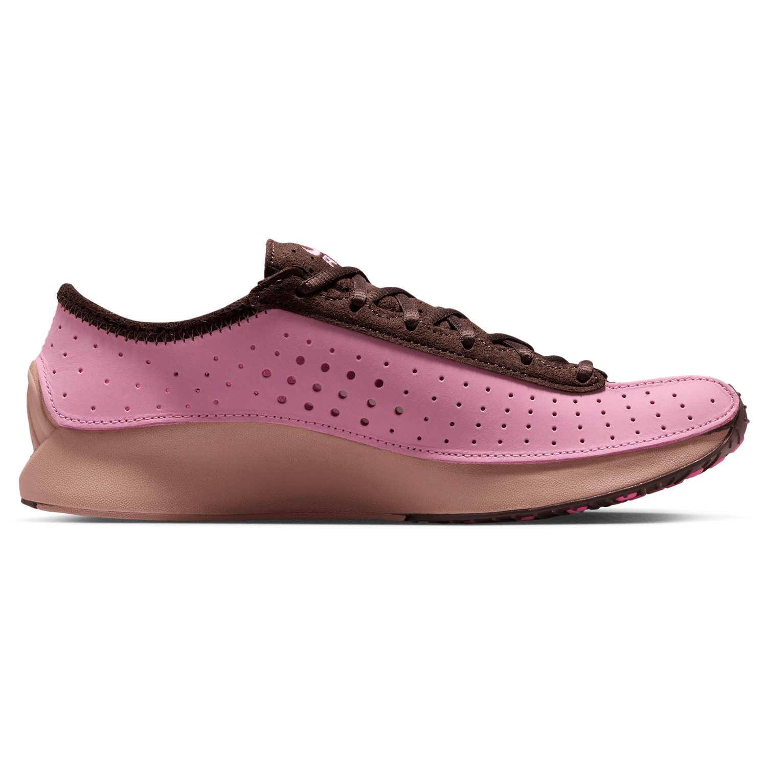 Nike Air Superfly - Women's - Particle Pink/Pink Rise/Baroque Brown