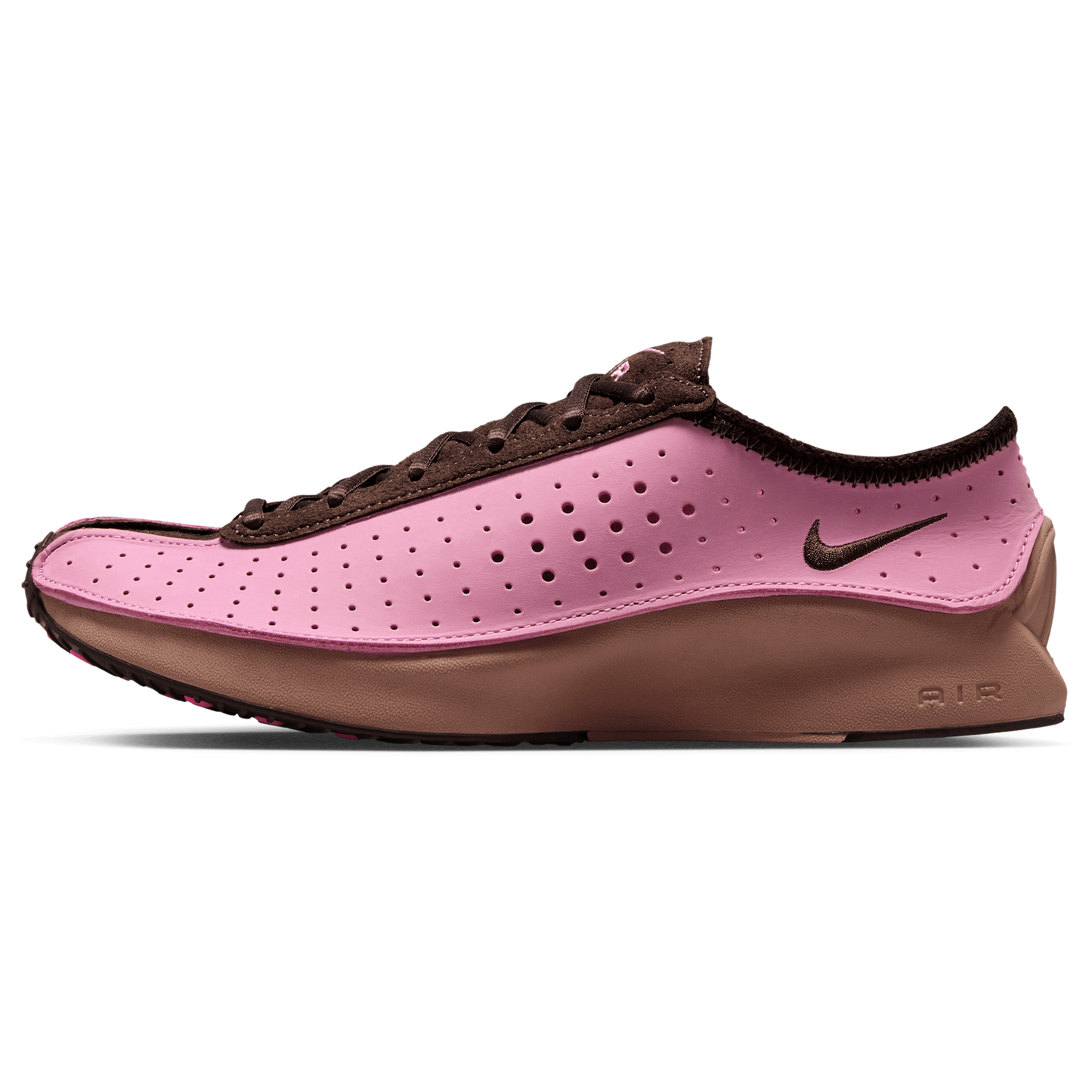 Nike Air Superfly - Women's - Particle Pink/Pink Rise/Baroque Brown