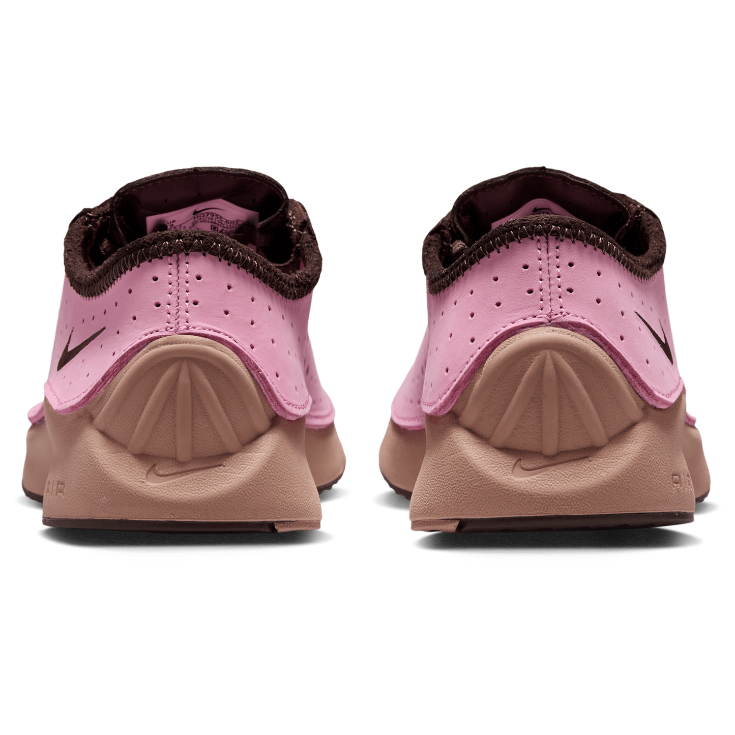 Nike Air Superfly - Women's - Particle Pink/Pink Rise/Baroque Brown