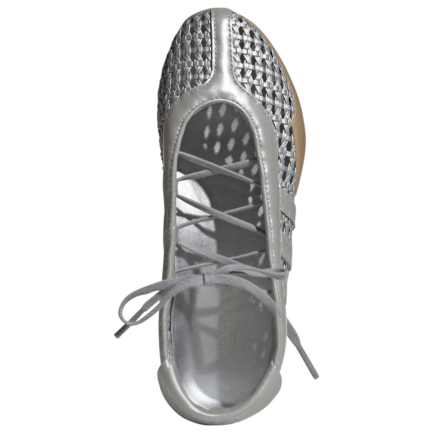 adidas Originals Taekwondo Mei Ballet - Women's - Silver Met/Silver Met/Gum