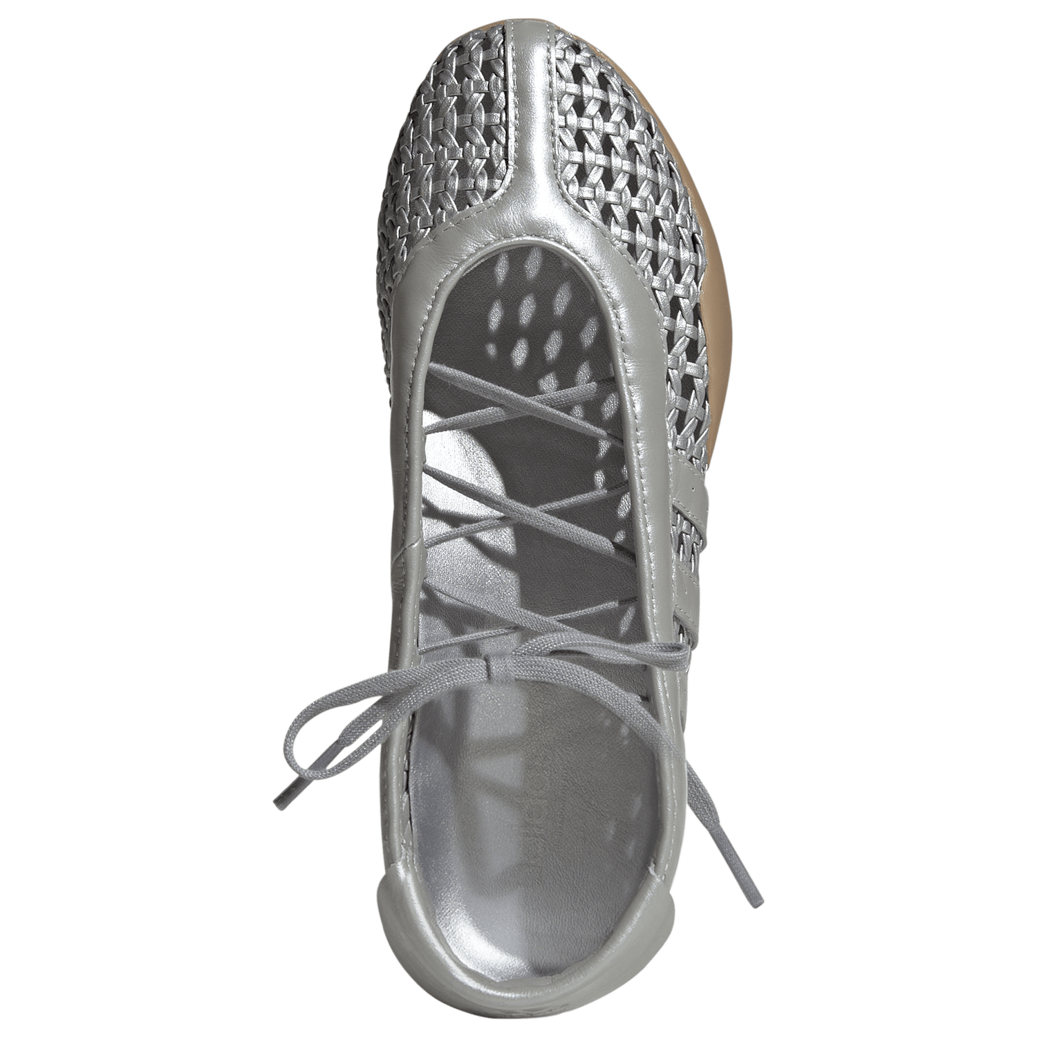 adidas Originals Taekwondo Mei Ballet - Women's - Silver Met/Silver Met/Gum