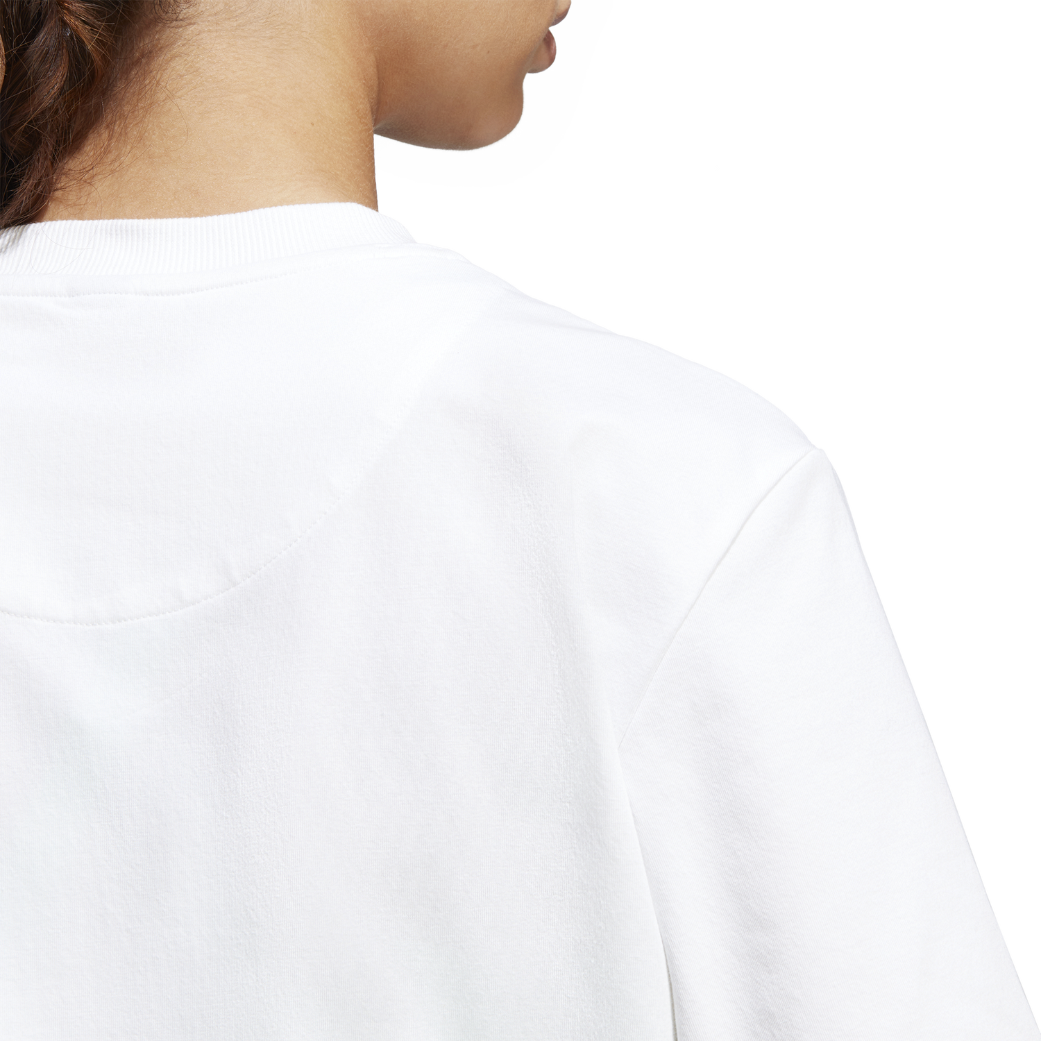 adidas Stella McCartney TrueCasuals Sportswear Tee  - Women's - White