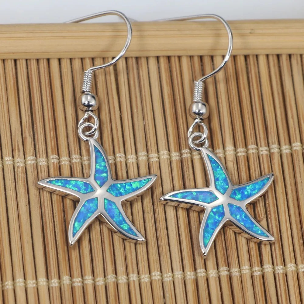 Starfish Earrings - foto 5