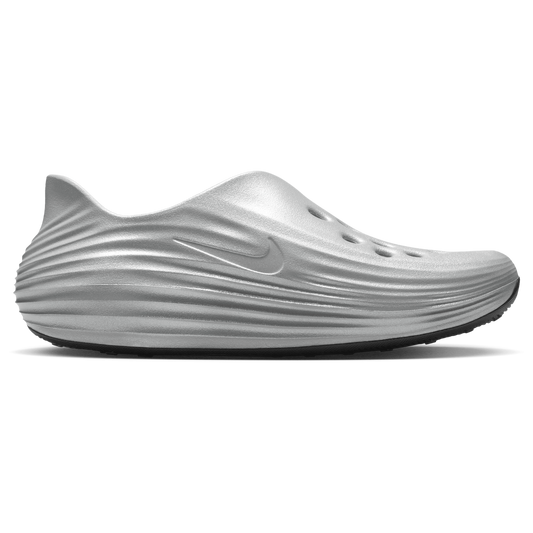 Nike ReactX Rejuven8 - Men's - Metallic Silver/Black